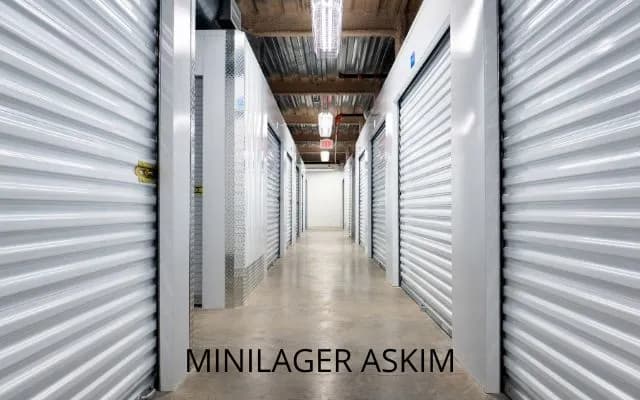 Minilager Askim
