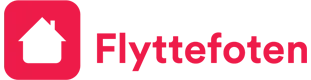 Flyttefoten logo