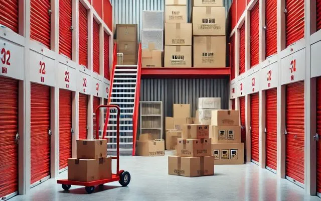 Minilager i Asker Kommune