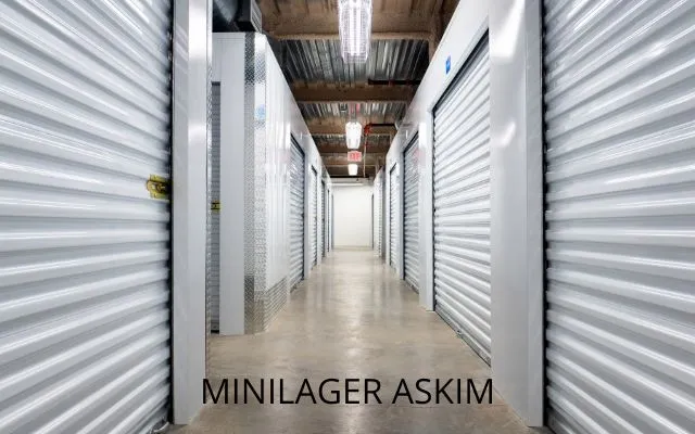 Minilager Askim