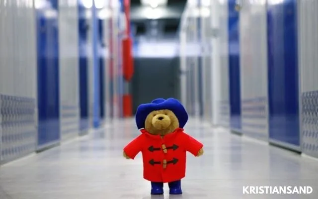 Minilager Kristiansand