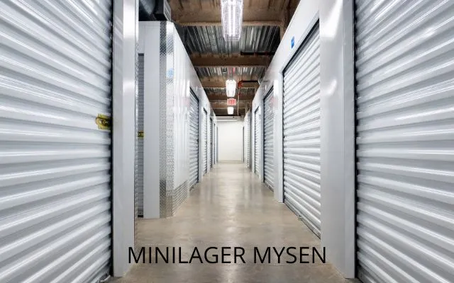Minilager Mysen