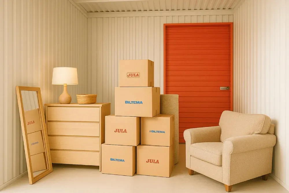 Prisliste minilager Oslo