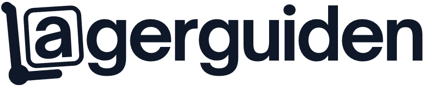 Lagerguiden logo