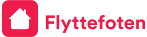 Flyttefoten logo